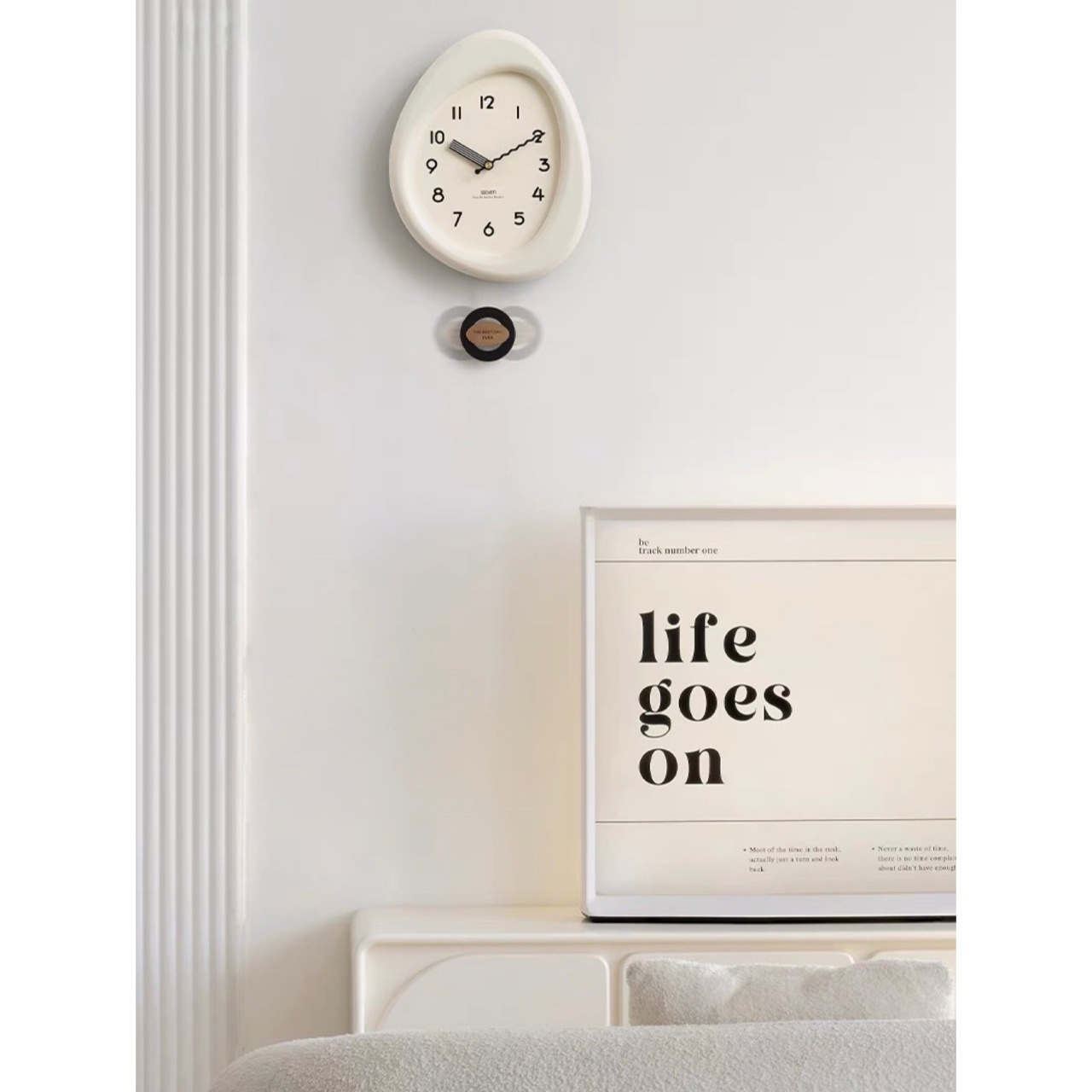 モダン デザイン クロック 振り子時計 全3色 掛け時計 壁掛け時計 おしゃれ 韓国インテリア 韓国雑貨 韓国っぽ インテリア雑貨 70PARK 韓国 モダン デザイン クロック 振り子時計 全3色 掛け時計 壁掛け時計 おしゃれ 韓国インテリア 韓国雑貨 韓国っぽ インテリア雑貨 70PARK 韓国