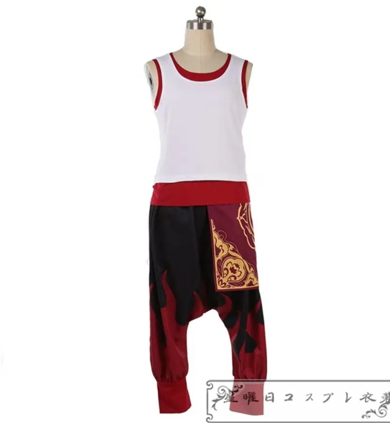 ツイステ スカラビア寮 カリムアルアジーム kalim コスプレ衣装 コスチューム ツイステ スカラビア寮 カリムアルアジーム kalim コスプレ衣装 コスチューム