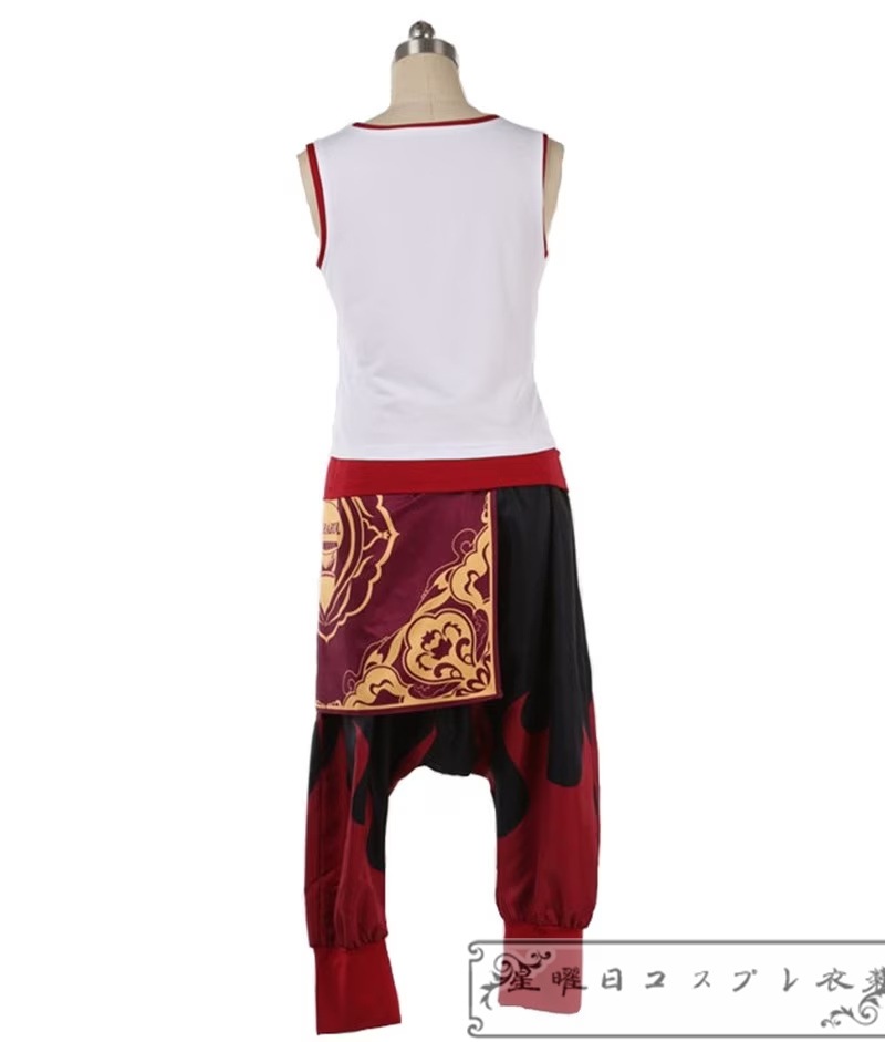 ツイステ スカラビア寮 カリムアルアジーム kalim コスプレ衣装 コスチューム ツイステ スカラビア寮 カリムアルアジーム kalim コスプレ衣装 コスチューム