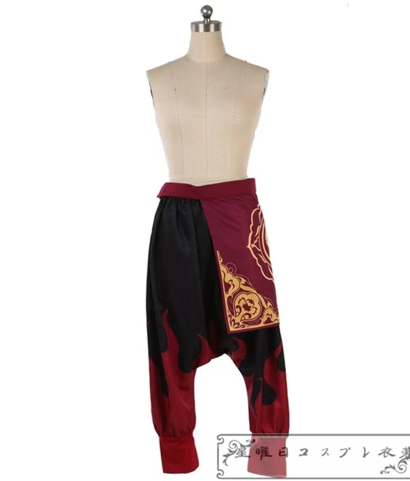 ツイステ スカラビア寮 カリムアルアジーム kalim コスプレ衣装 コスチューム ツイステ スカラビア寮 カリムアルアジーム kalim コスプレ衣装 コスチューム