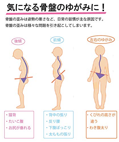 bonbone 骨盤帯 バリアスツイスト カラーメッシュタイプ ブラック フリ bonbone 骨盤帯 バリアスツイスト カラーメッシュタイプ ブラック フリ
