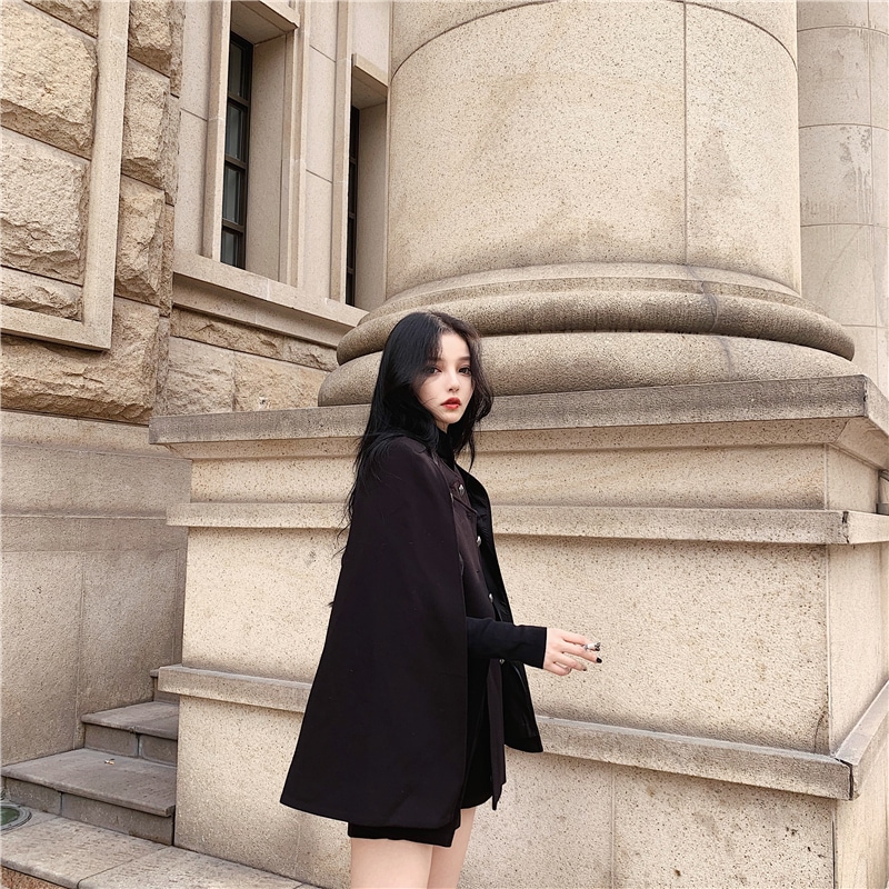 ケープ ポンチョ ミリタリー風 レディース コート 軍服風 ダブルボタン エレガント ブラッ クベージュ マニッシュ ガーリー かっこいい フレア 羽織 20代 30代 40代 D72 ケープ ポンチョ ミリタリー風 レディース コート 軍服風 ダブルボタン エレガント ブラッ クベージュ マニッシュ ガーリー かっこいい フレア 羽織 20代 30代 40代 D72