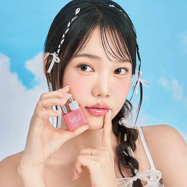 Qoo10] Coralhaze 【公式】グロウロックゼリーティント15種