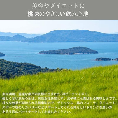 大人気低価 (3本)IZM 酵素ドリンク ピーチテイ : 健康食品・サプリ 定番