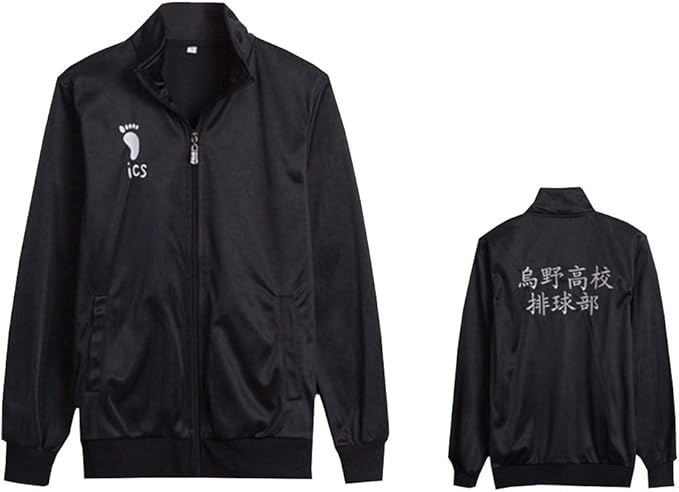 ハイキュー!!風　コスプレ衣装　烏野高校　排球クラブ　日向 翔陽（ひなた しょうよう）仮装