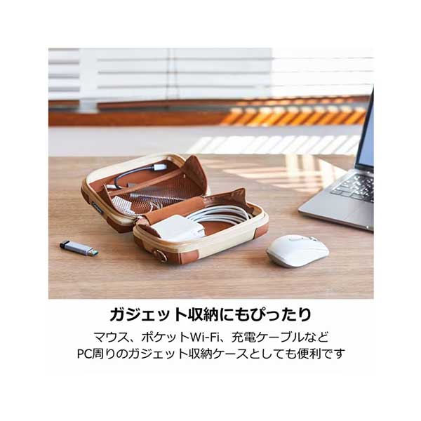 （まとめ買い）カルシェット ポーチ 小物/ペン収納 黒 5909-BK [x3]