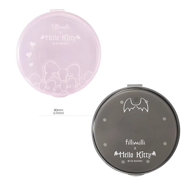 Qoo10] fillimilli フィリミリ×ハローキティ 天使と悪魔 メ