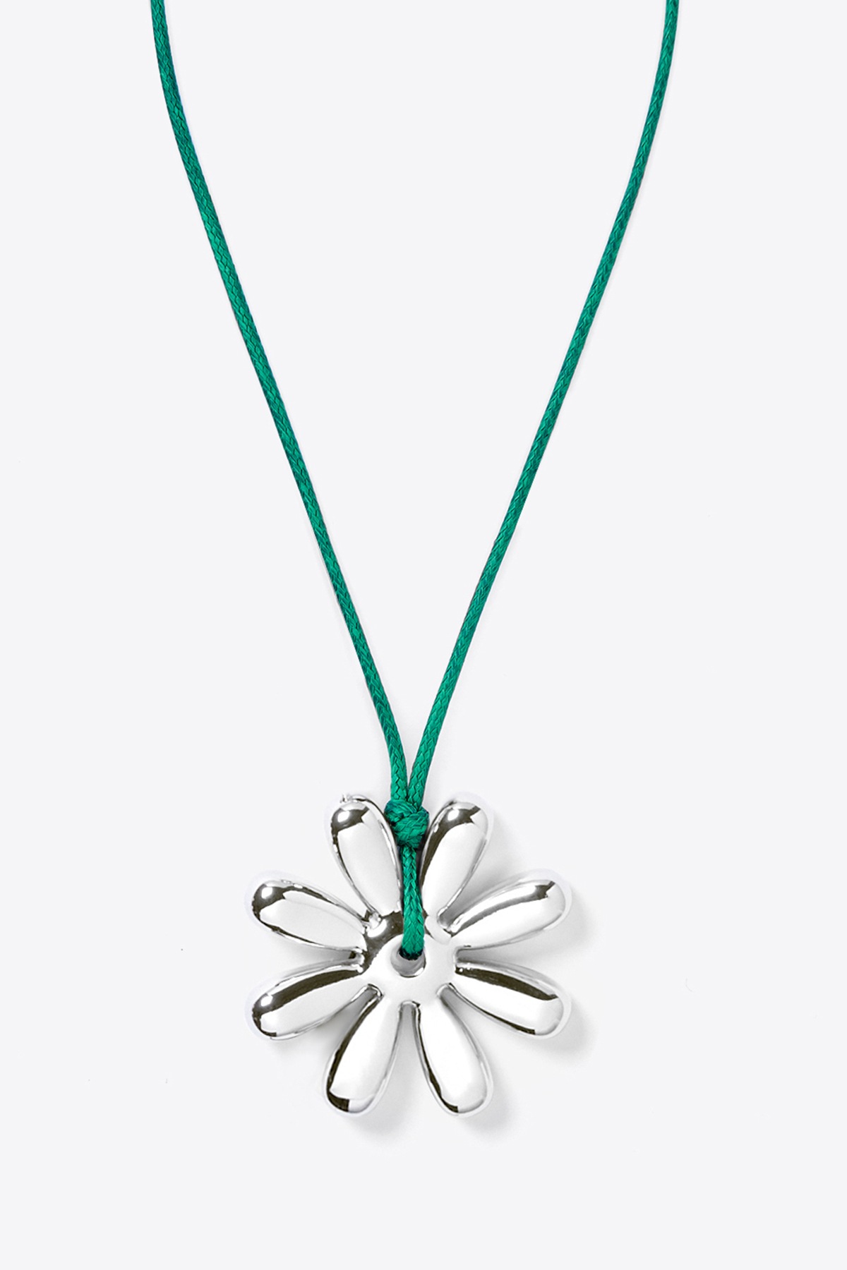 【Monday Edition】 MARDI X ME BLOOM DAISY DROP KNOT NECKLACE 【Monday Edition】 MARDI X ME BLOOM DAISY DROP KNOT NECKLACE
