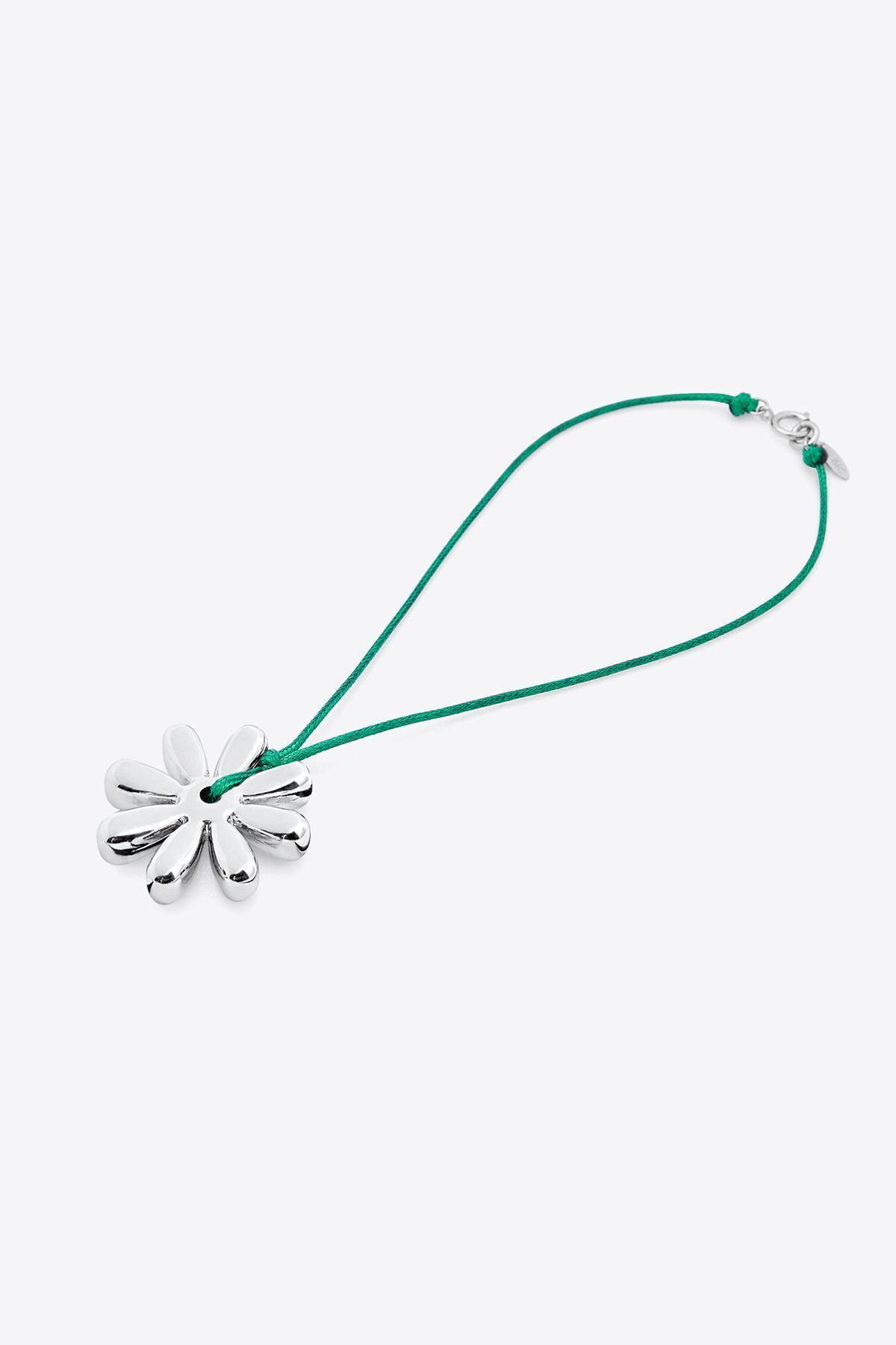 【Monday Edition】 MARDI X ME BLOOM DAISY DROP KNOT NECKLACE 【Monday Edition】 MARDI X ME BLOOM DAISY DROP KNOT NECKLACE