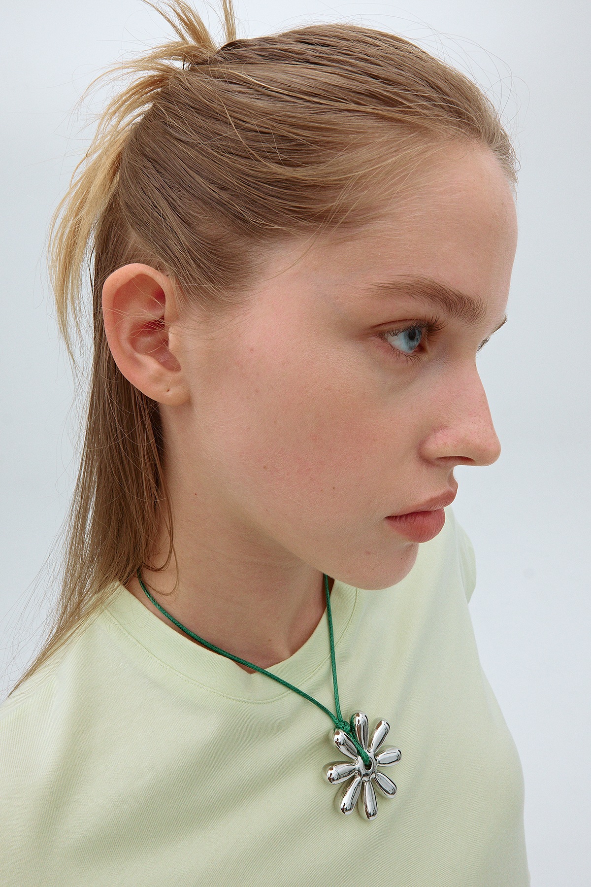 【Monday Edition】 MARDI X ME BLOOM DAISY DROP KNOT NECKLACE 【Monday Edition】 MARDI X ME BLOOM DAISY DROP KNOT NECKLACE