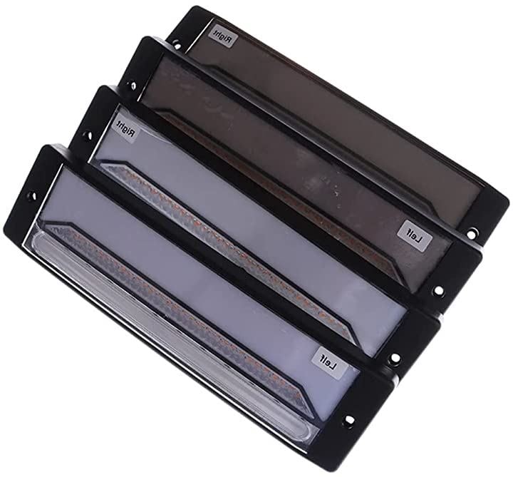 互換品 LED テール ランプ 流れる ウインカー トレーラー トラック 軽トラ 汎用 12V 24V 兼用(クリア) 互換品 LED テール ランプ 流れる ウインカー トレーラー トラック 軽トラ 汎用 12V 24V 兼用(クリア)