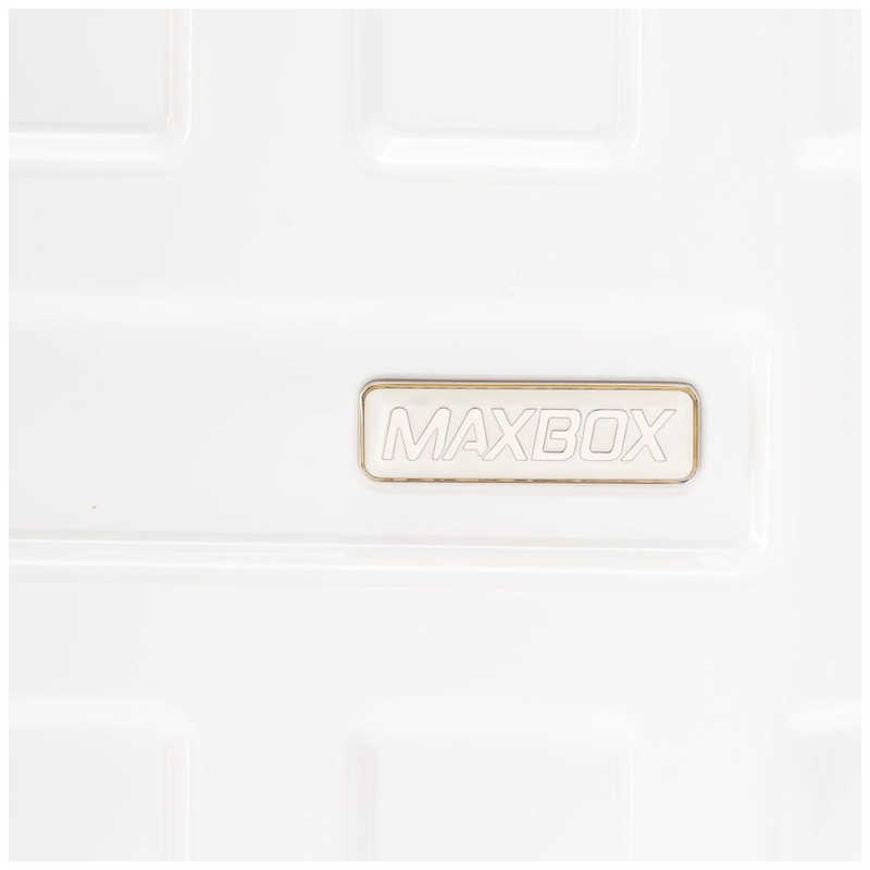 A.L.I　ハードキャリー MAXBOX フロントオープンタイプ バニラ [TSAロック搭載 /55L /5泊～1週間]　ALI-8511-22