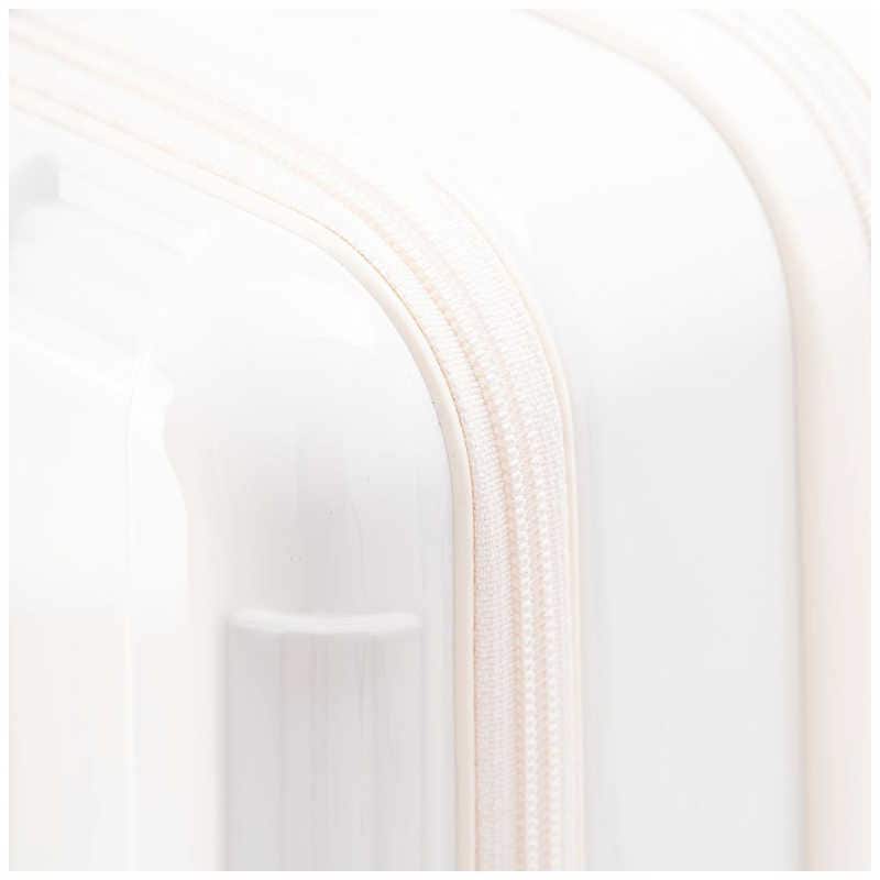 A.L.I　ハードキャリー MAXBOX フロントオープンタイプ バニラ [TSAロック搭載 /55L /5泊～1週間]　ALI-8511-22