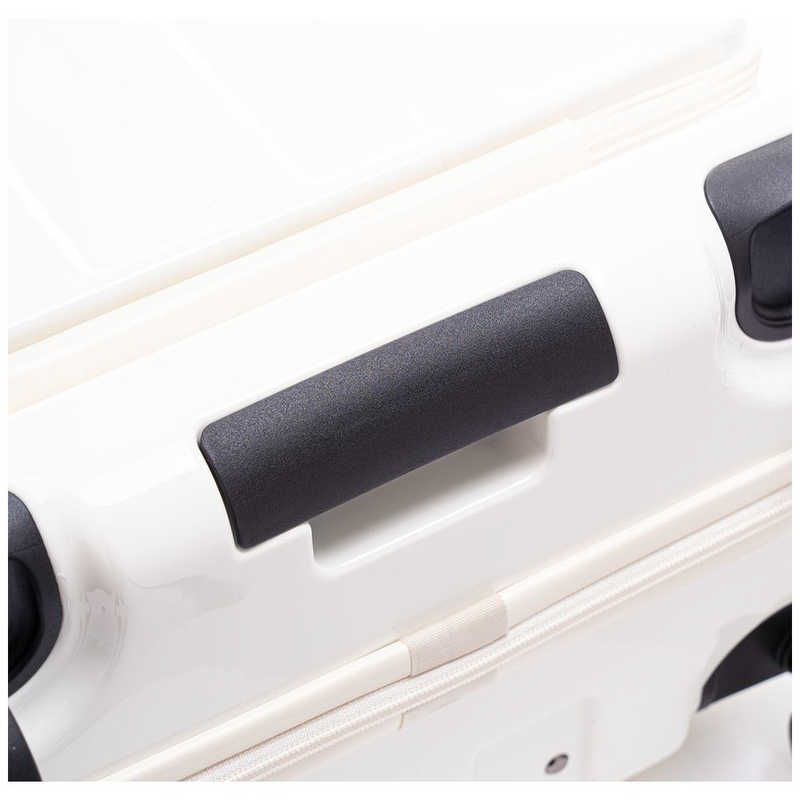 A.L.I　ハードキャリー MAXBOX フロントオープンタイプ バニラ [TSAロック搭載 /55L /5泊～1週間]　ALI-8511-22