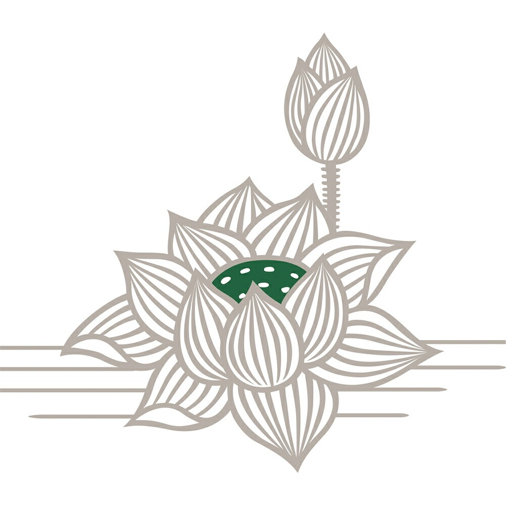 （まとめ買い）ササガワ プリンタ対応 のし紙 仏事用 B4判 銀蓮柄 志 100枚入 2-284 [x5]