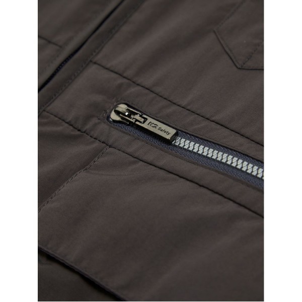 (M2 セーフティ) サプレックスベスト (チャコール) 21VE-613R_PMS21654C8 (M2 セーフティ) サプレックスベスト (チャコール) 21VE-613R_PMS21654C8