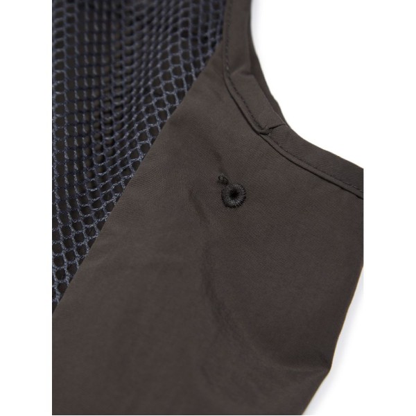 (M2 セーフティ) サプレックスベスト (チャコール) 21VE-613R_PMS21654C8 (M2 セーフティ) サプレックスベスト (チャコール) 21VE-613R_PMS21654C8