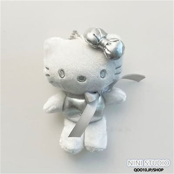 Qoo10] 【9月新入荷】大人気 キティ キーホルダ
