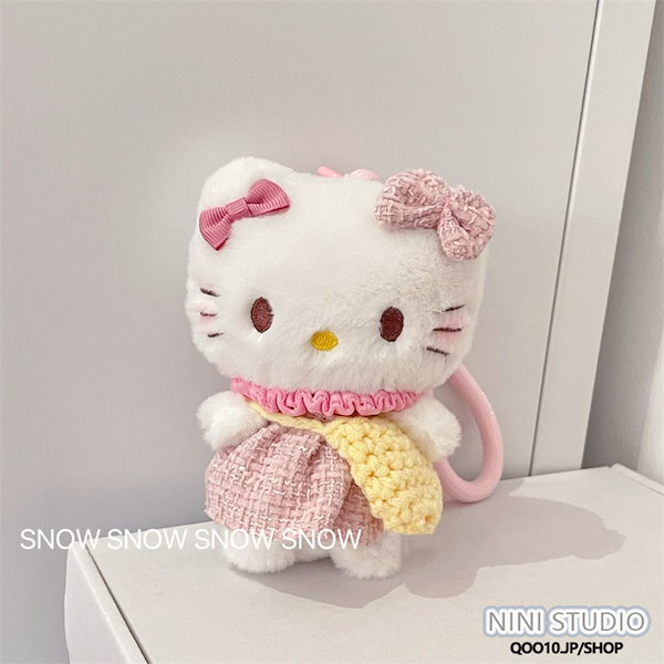 Qoo10] 【9月新入荷】大人気 キティ キーホルダ