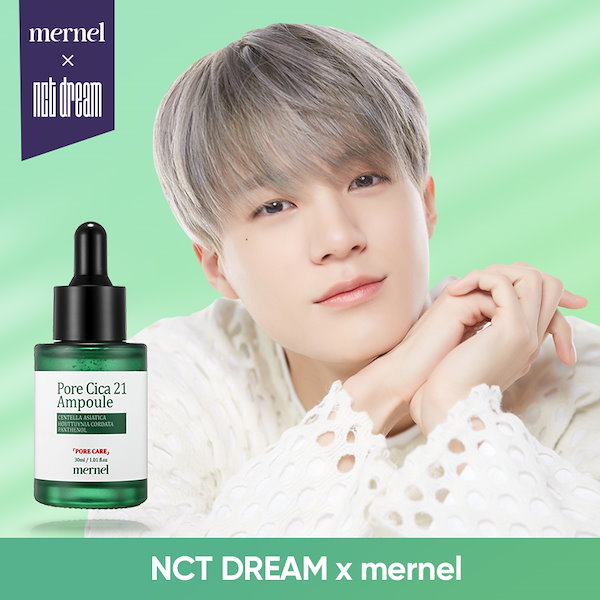 Qoo10] mernel [mernel x NCT DREAM]