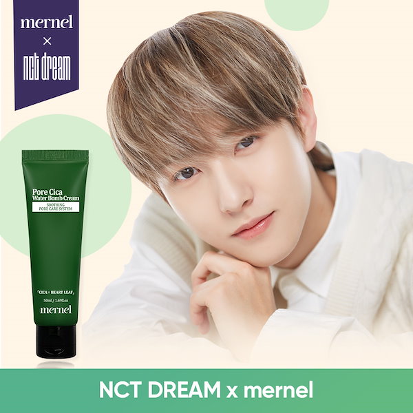 Qoo10] mernel [mernel x NCT DREAM]