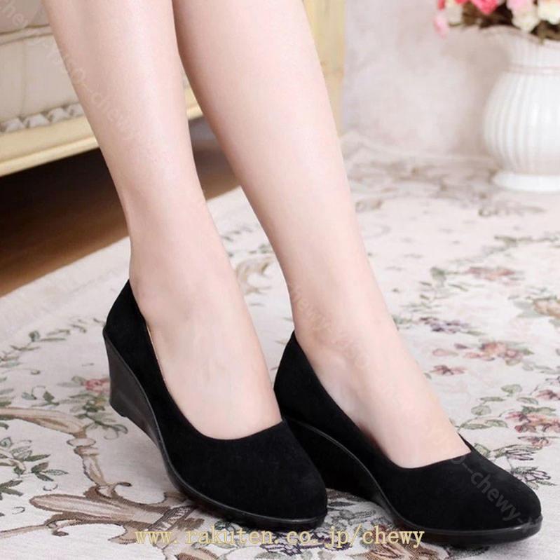 777円OFFクーポン パンプス 黒 走れるパンプス ウェッジソール ラウンドトゥ ウェッジパンプス 歩きやすい ウェッジヒール6cm 痛くない スエード フォーマル オフィスリクルートパンプス ロー 777円OFFクーポン パンプス 黒 走れるパンプス ウェッジソール ラウンドトゥ ウェッジパンプス 歩きやすい ウェッジヒール6cm 痛くない スエード フォーマル オフィスリクルートパンプス ロー