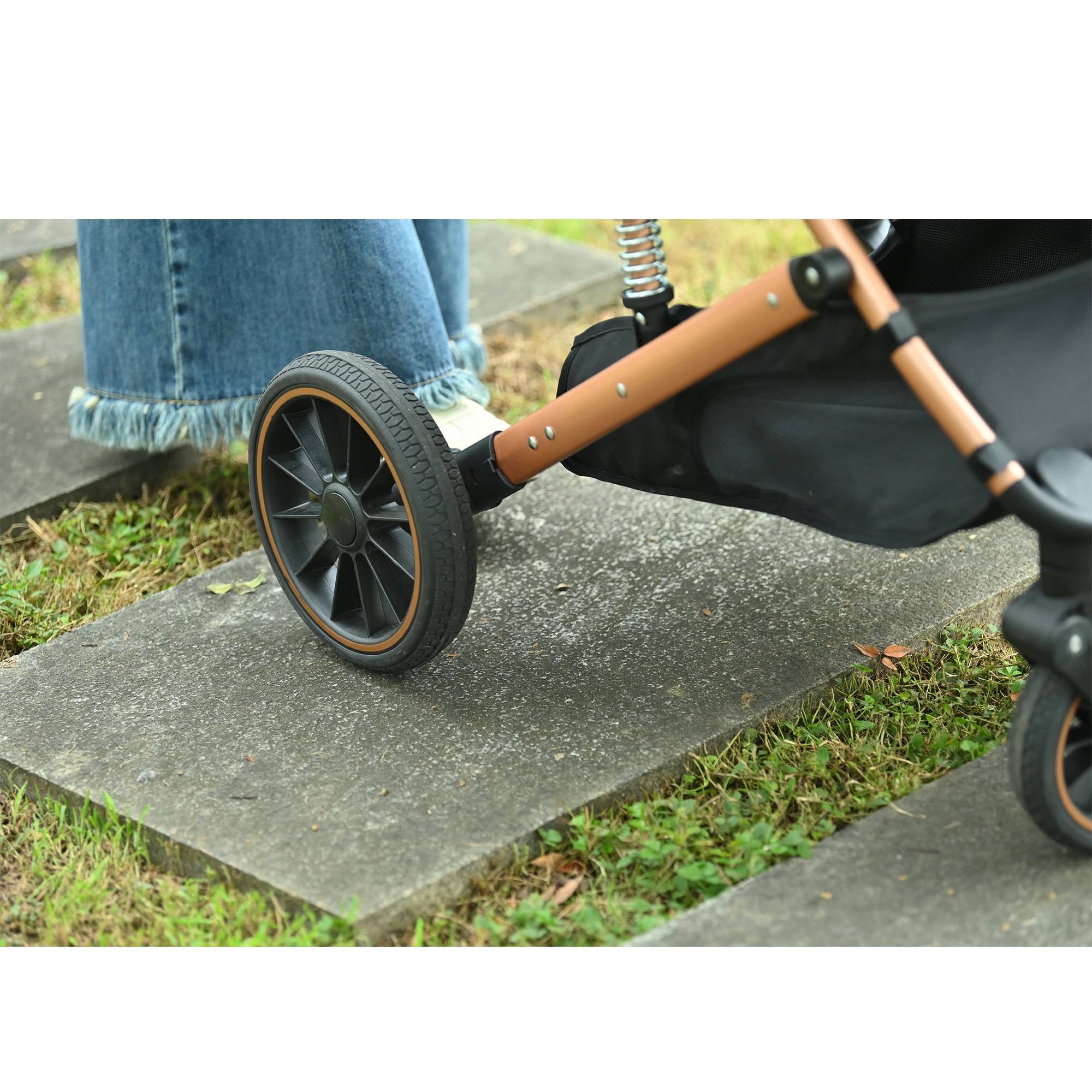 1437ペットカート Msize 対面式 分離式 2way 折りたたみ 多頭 中型犬 小型犬 フルオーペン 4輪 アルミ製 収納 軽量 ストッパー付き ダンパー付き 組立簡単 犬カート ドッグカート