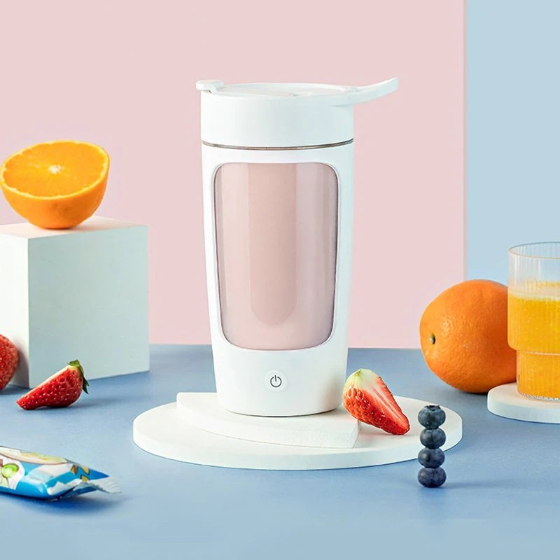 電動シェイカー プロテインシェイカーボトル USB充電式ポータブルプロテインミキサー シェーカーカッ 電動シェイカー プロテインシェイカーボトル USB充電式ポータブルプロテインミキサー シェーカーカッ