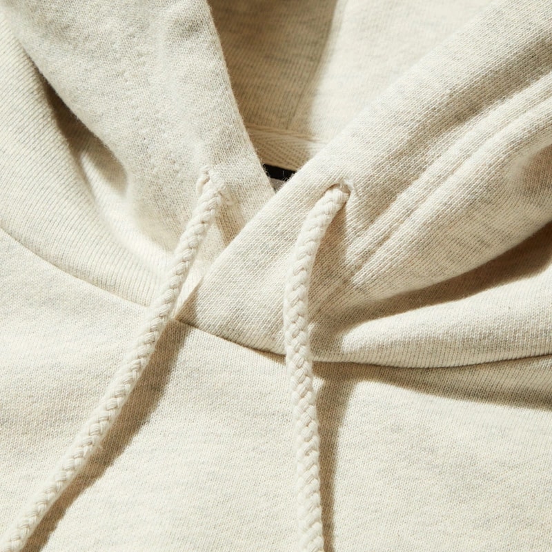 ニューエラ スウェット パーカー NEW ERA スウェット プルオーバー フーディー The Origin オートミール トップス フード スウェット