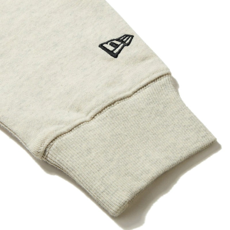 ニューエラ スウェット パーカー NEW ERA スウェット プルオーバー フーディー The Origin オートミール トップス フード スウェット