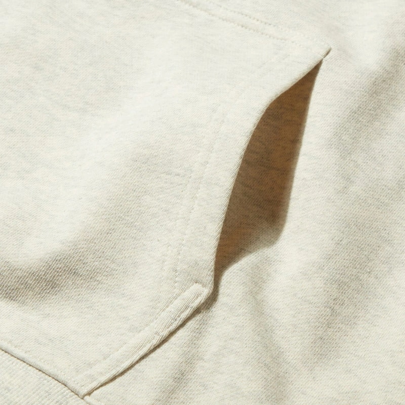 ニューエラ スウェット パーカー NEW ERA スウェット プルオーバー フーディー The Origin オートミール トップス フード スウェット