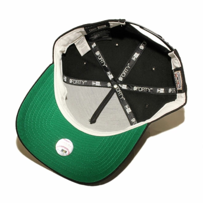 スナップバックキャップ 帽子 9forty メンズ レディース MLB シカゴ ホワイトソックス フリーサイズ