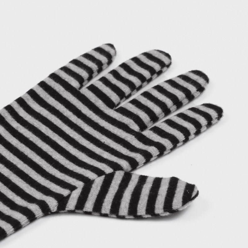 ブラックアップクレマチーセット (グローブマフラー)