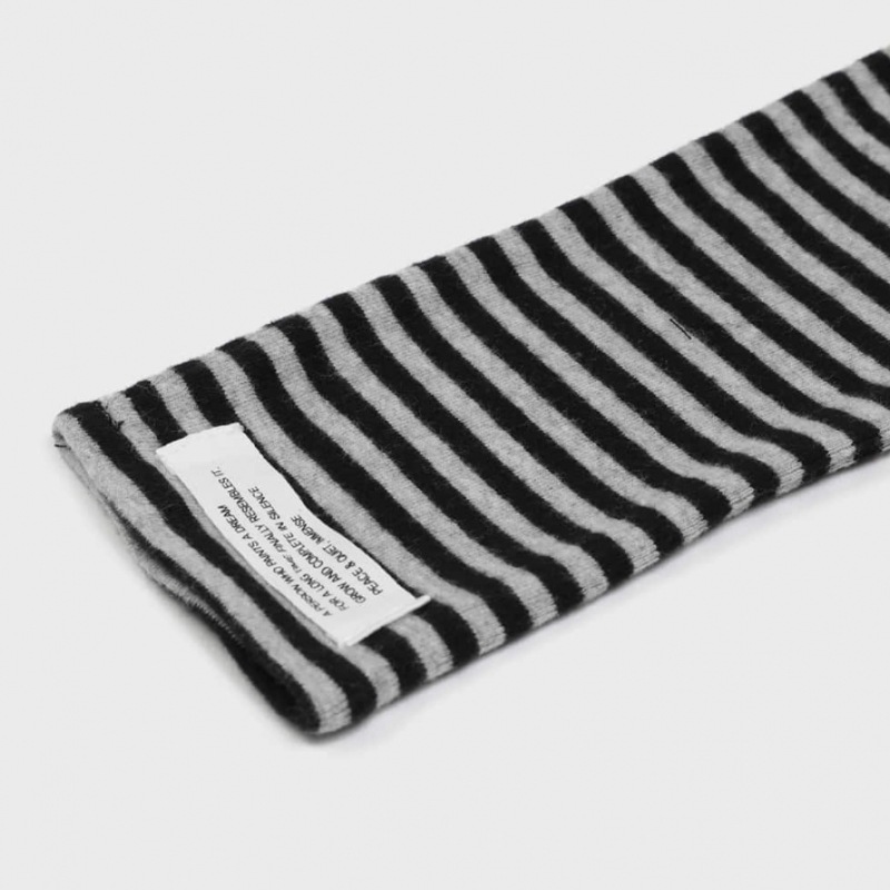 ブラックアップクレマチーセット (グローブマフラー)