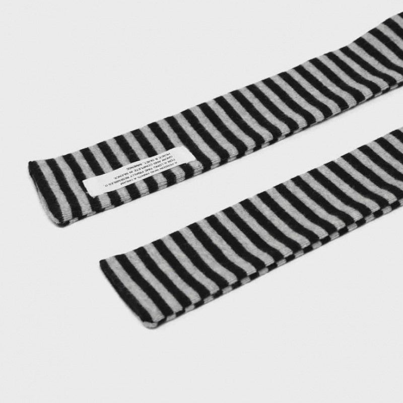 ブラックアップクレマチーセット (グローブマフラー)