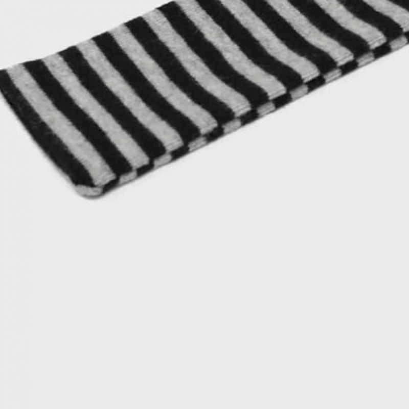 ブラックアップクレマチーセット (グローブマフラー)