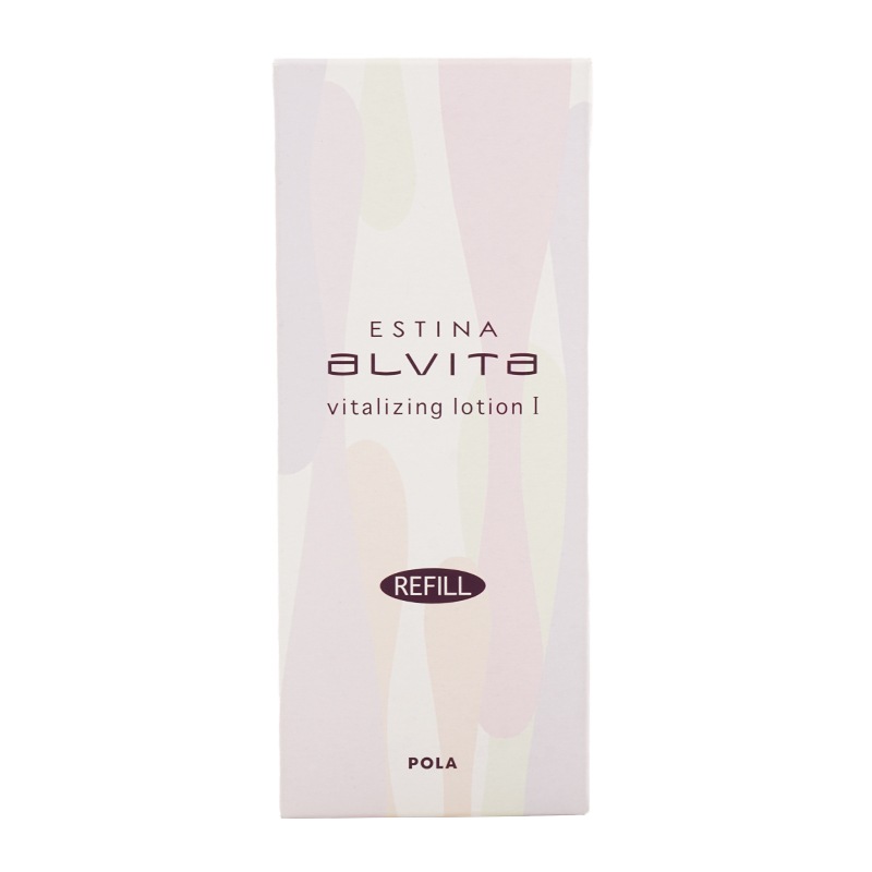 エスティナ アルヴィータ ヴァイタライジング ローションI 150ml リフィル 保湿 しっとりタイプ [ギフトラッピング対応]