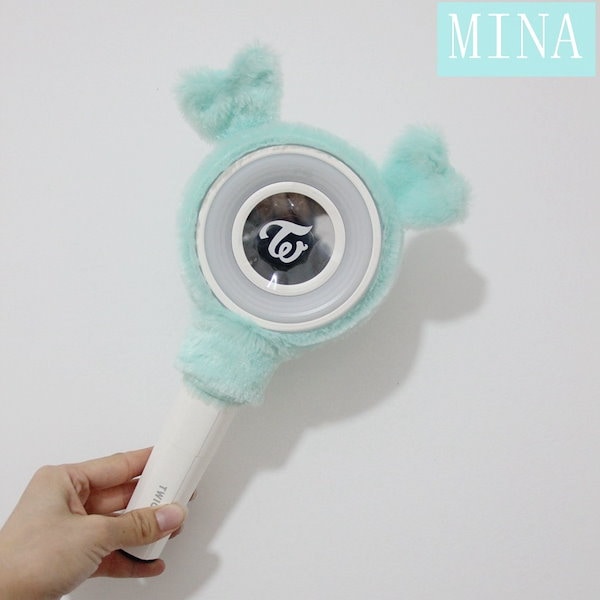 TWICE 赤黒 ペンライトカバー