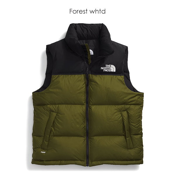希少　ノースフェイス　ダウンベスト　ヌプシ　USモデル　NF0A3JQQ THE NORTH FACE（ザ ノースフェイス） ザ ノースフェイス アウター