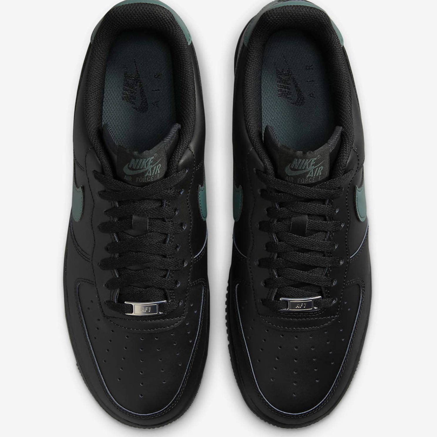 エア フォース 1 07 ブラック/ビンテージグリーン メンズ FJ4146-001 エア フォース 1 07 ブラック/ビンテージグリーン メンズ FJ4146-001