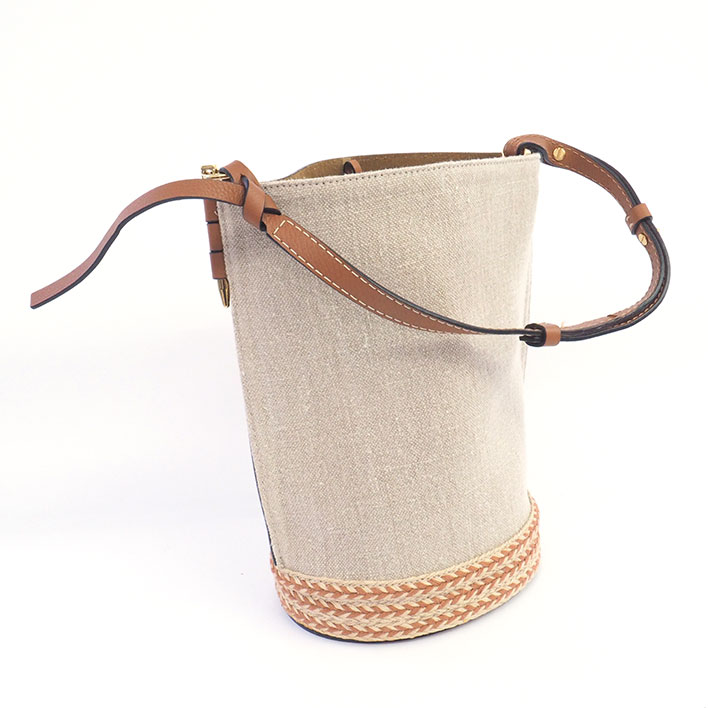 【美品】ロエベ バケットバッグ ゲート レディース 【ショルダーバッグ】