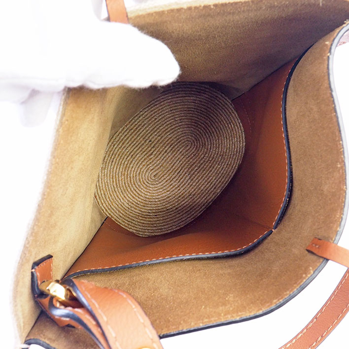 【美品】ロエベ バケットバッグ ゲート レディース 【ショルダーバッグ】