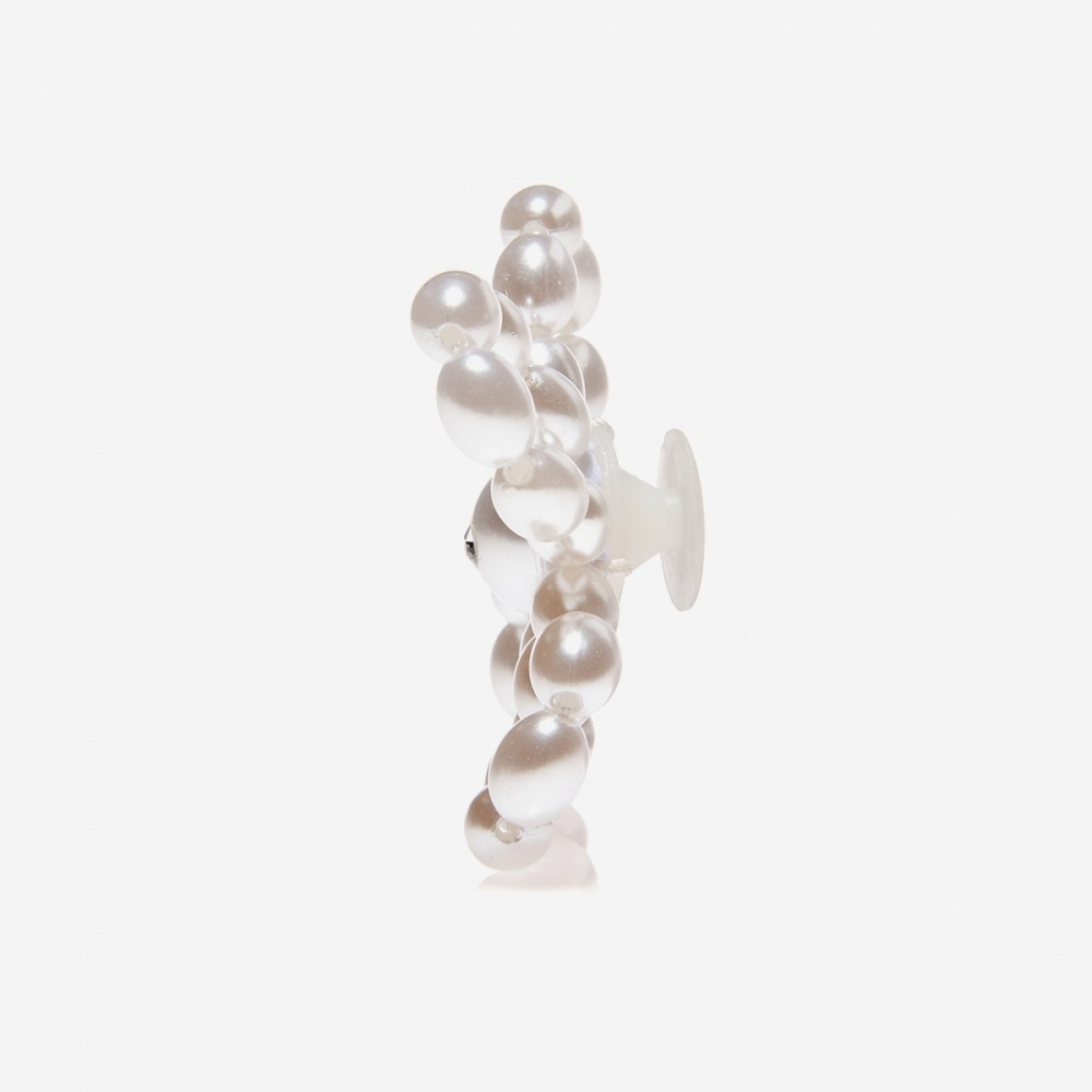 クロックス ホワイトパールビーズ 5パック CRS10016002-FFF クロックス ホワイトパールビーズ 5パック CRS10016002-FFF