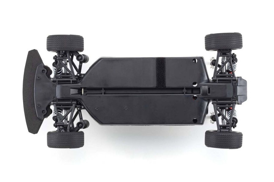 京商 1/10 電動RC EP 4WD FAZER Mk2 FZ02L レディセット 1967 ポンティアック GTO（チロルブルー） 【34431T2】 ラジコン KC.34431T2 ポンティアッ