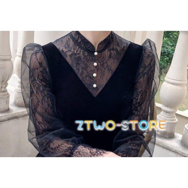 パーティードレス 結婚式 お呼ばれドレス 袖あり ロング 長袖 シースルー袖 ロングドレス 黒 大きいサイズ 3L 小さいサイズ 韓国 おしゃれ パーティードレス 結婚式 お呼ばれドレス 袖あり ロング 長袖 シースルー袖 ロングドレス 黒 大きいサイズ 3L 小さいサイズ 韓国 おしゃれ