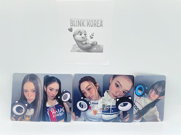 Qoo10] YGエンターテイメント [特典付き 5ea] MEOVV - 公