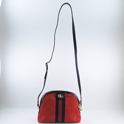 セール通販 GUCCI : オフィディア 499621 スウェード : バッグ・雑貨 20%OFF