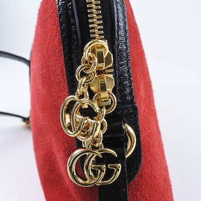 セール通販 GUCCI : オフィディア 499621 スウェード : バッグ・雑貨 20%OFF
