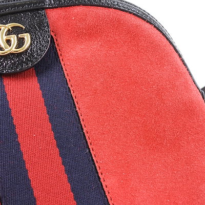 セール通販 GUCCI : オフィディア 499621 スウェード : バッグ・雑貨 20%OFF