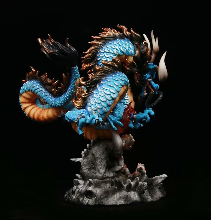 パイレーツ G5 百獣 カイドウ カイドウ ドラゴン 発光シーン 箱入りフィギュア オーナメントモデル